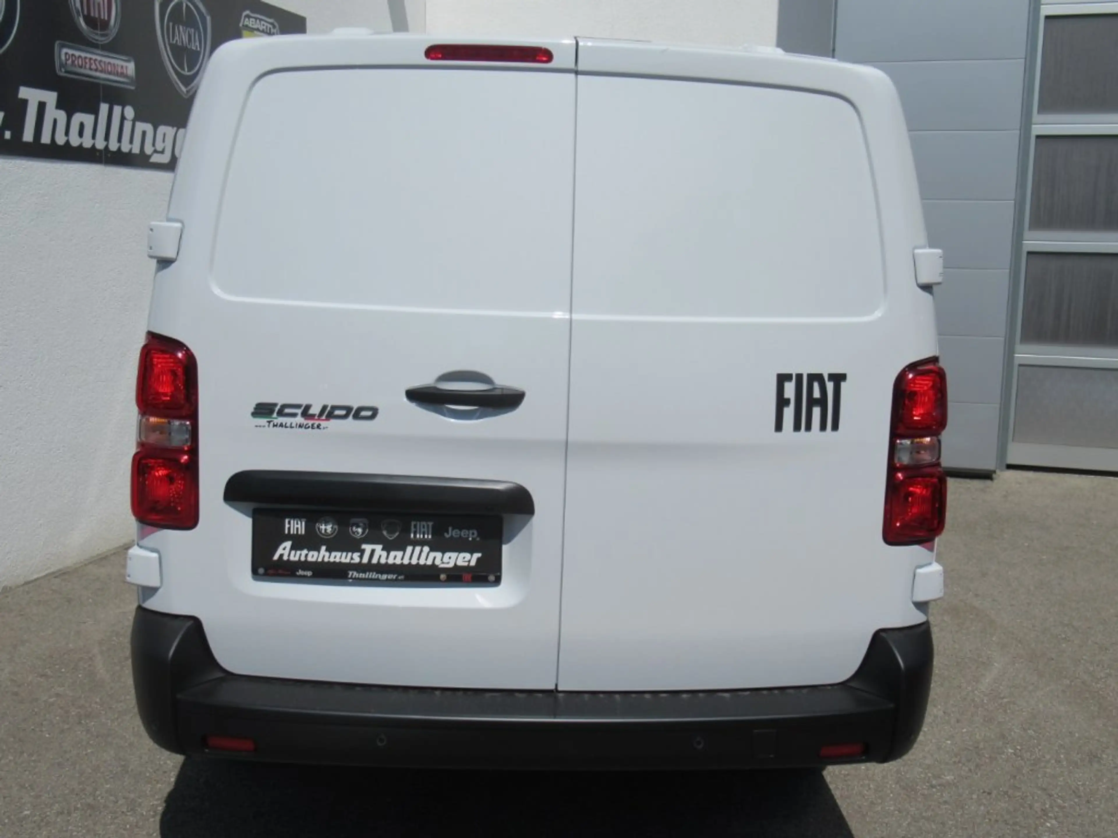 Fiat Scudo KW XL BLUEHDI 120 S&S 6Gang — photo 6