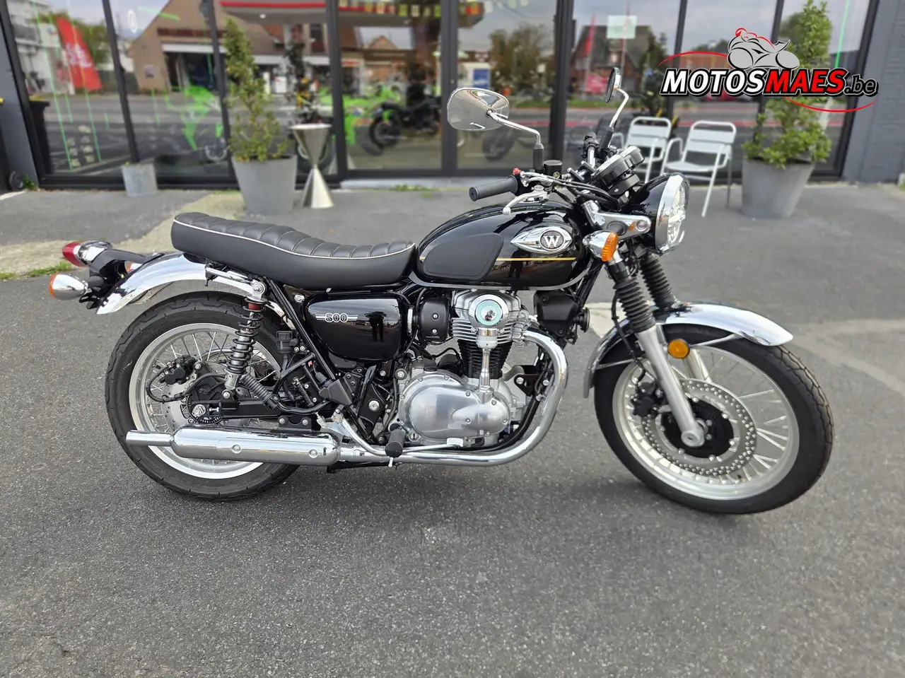 Kawasaki W 800