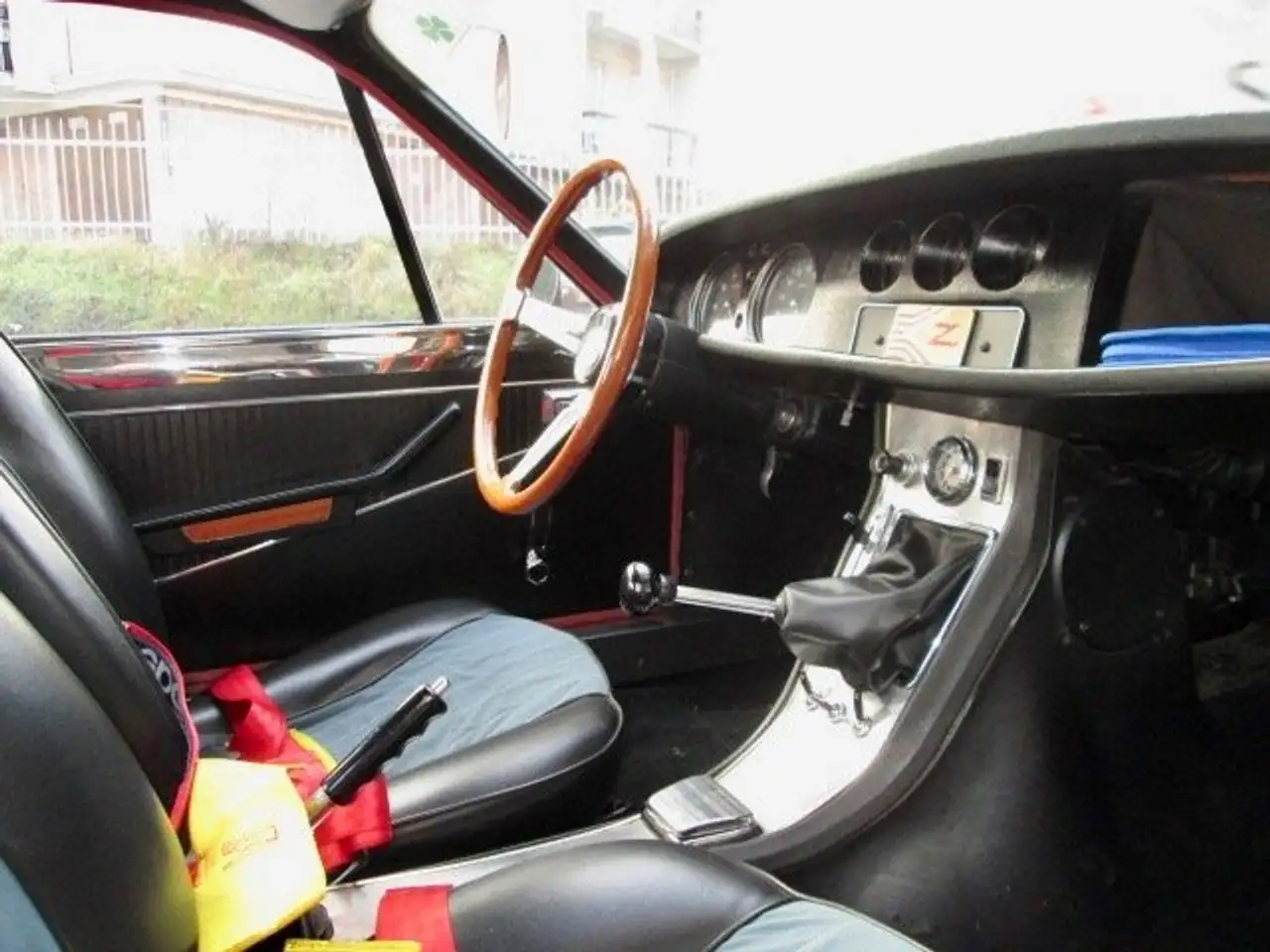 Alfa Romeo JUNIOR ZAGATO, TAGLIANDI, DUE MOTORI DISPONIBILI!|, foto 7