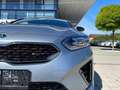 Kia ProCeed / pro_cee'd GT 1.6 T-GDI 204 VOLL! DCT7 Navi LED JBL Glasda... Argent - thumbnail 9