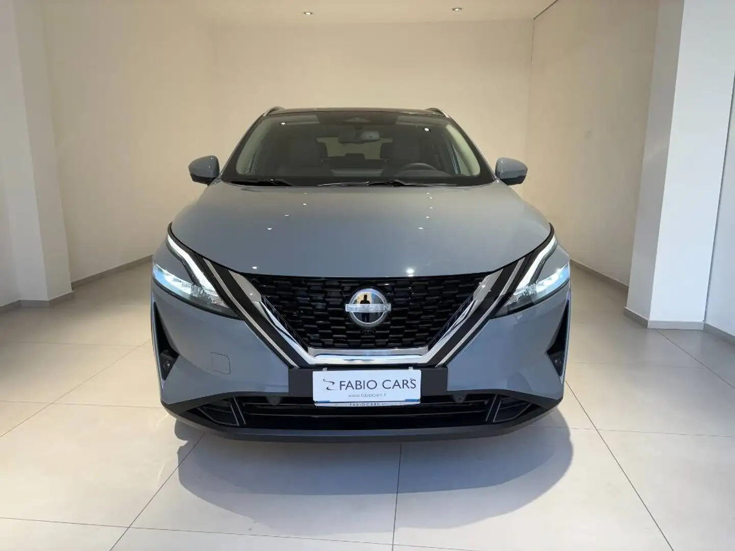 Nissan Qashqai 1.3 mhev N-Connecta 2wd 158cv xtronic - 2