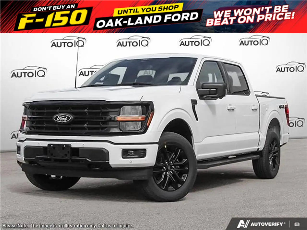 2026 Ford F 150