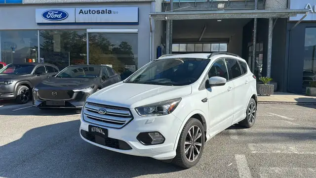 Ford Kuga Kuga  2.0 tdci ST-Line s AWD DIESEL