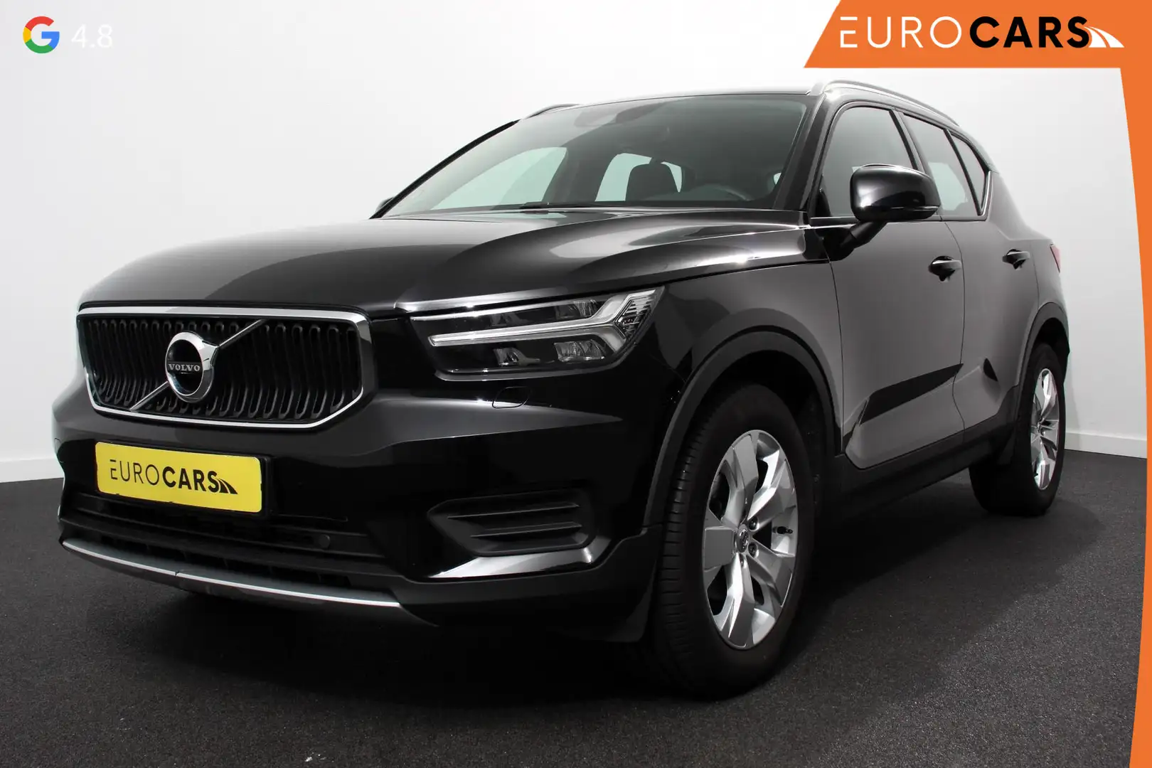 Volvo XC40 1.5 T3 163pk Automaat Momentum Navigatie Apple Car Schwarz - 1