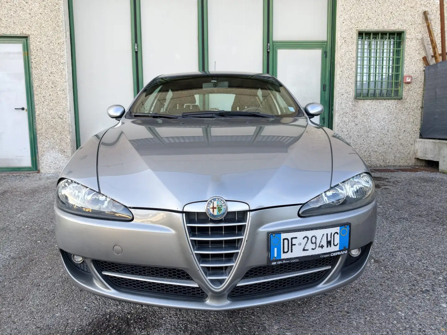 Alfa Romeo 147 Q2 UNICO PROPRIETARIO DIFFERENZIALE TORSEN 2007 5P Šedá - 2