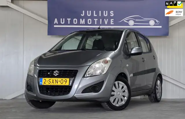 Suzuki Splash 1.0 VVT Comfort EASSS Airco Volledig Onderhoud Tre