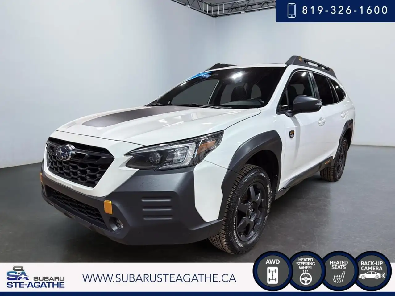 2023 Subaru OUTBACK