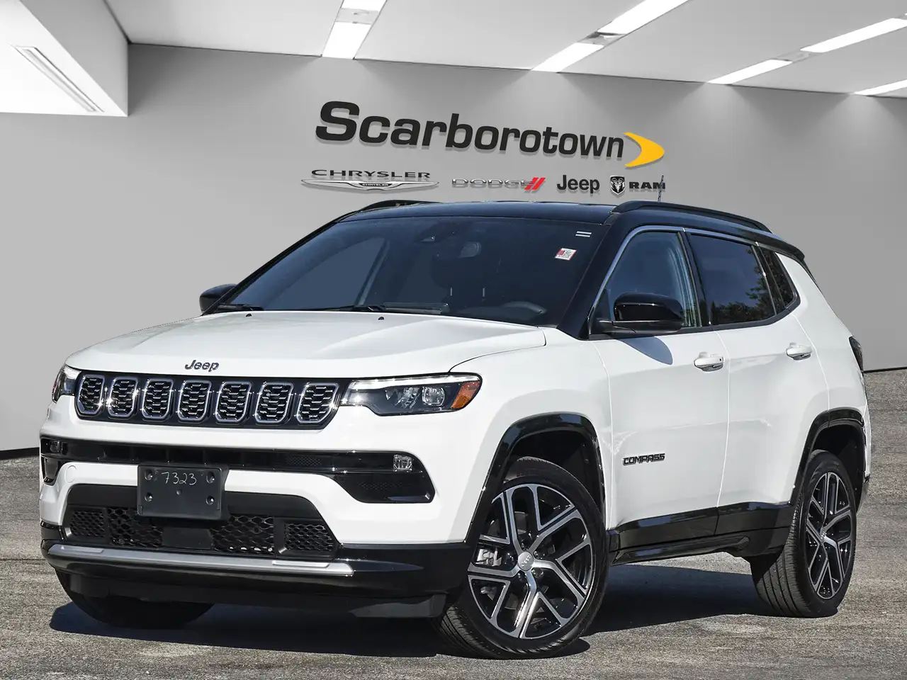 Jeep Compass photo Jeep Compass