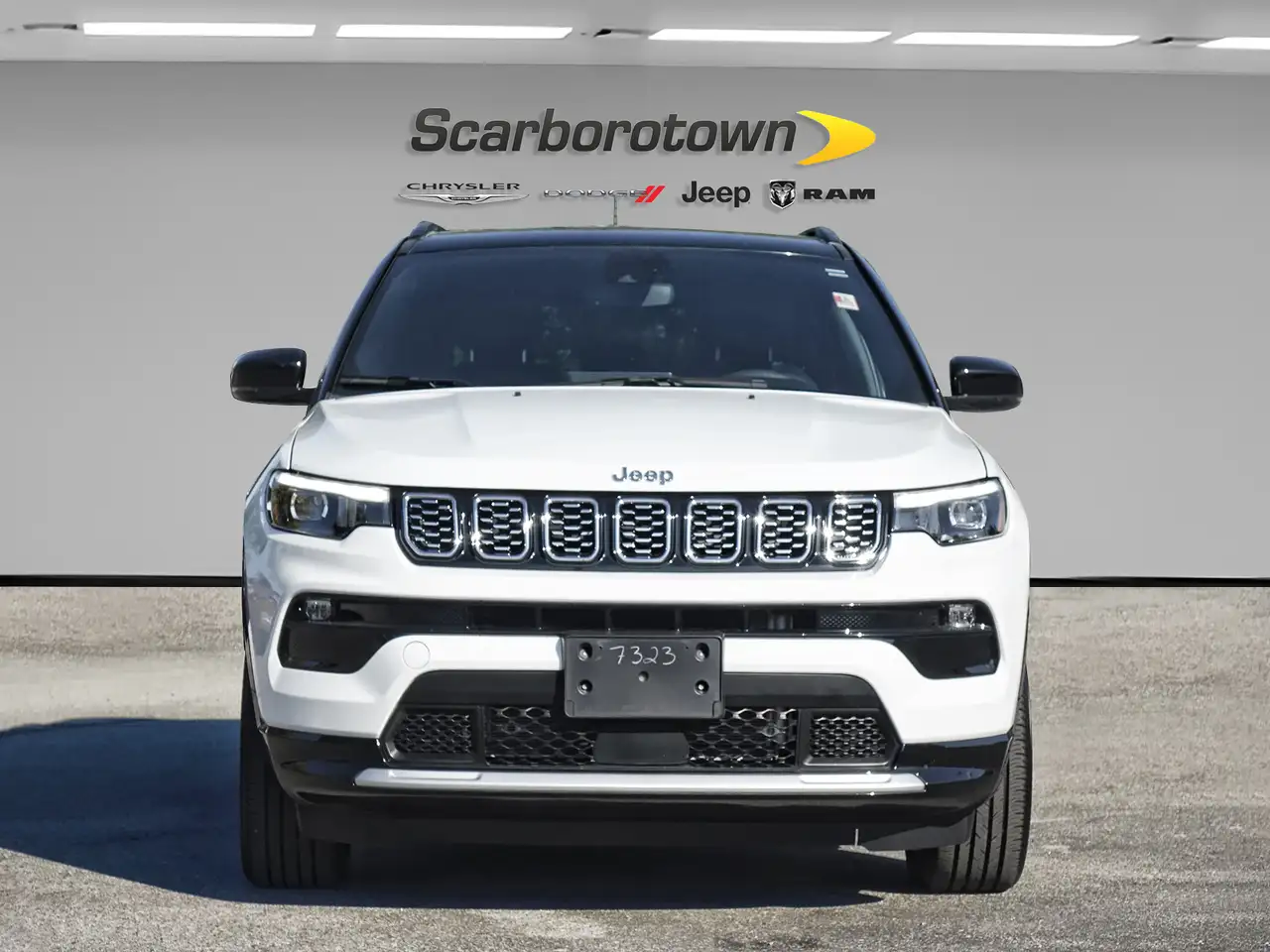 Jeep Compass photo Jeep Compass
