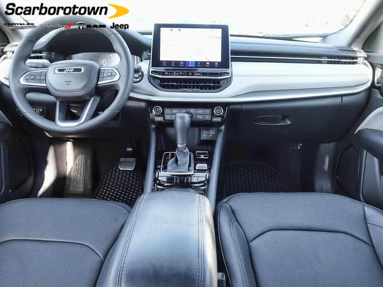 Jeep Compass photo Jeep Compass