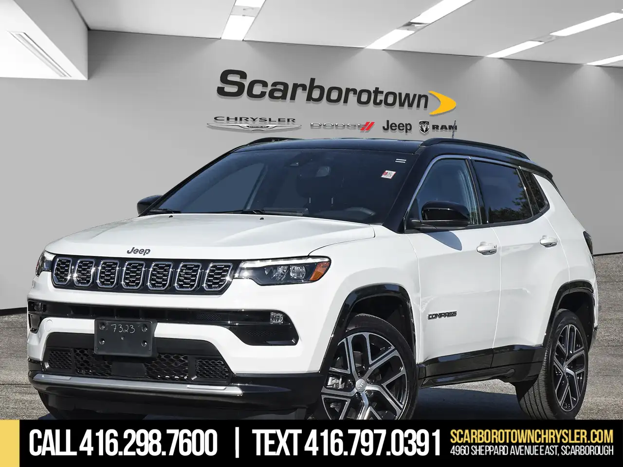 2024 Jeep Compass
