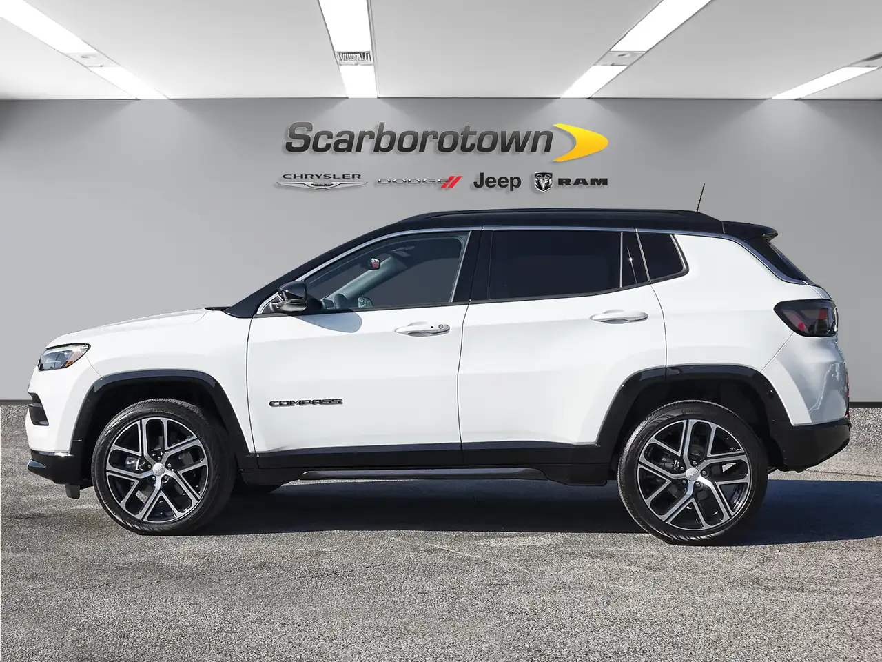 Jeep Compass photo Jeep Compass