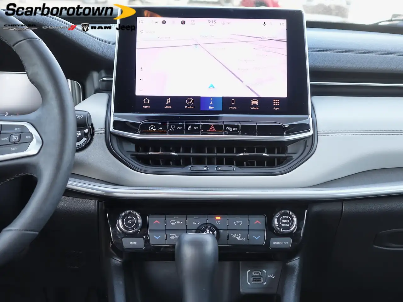 Jeep Compass photo Jeep Compass