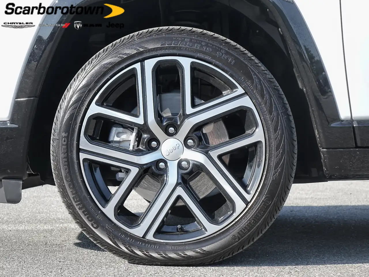 Jeep Compass photo Jeep Compass