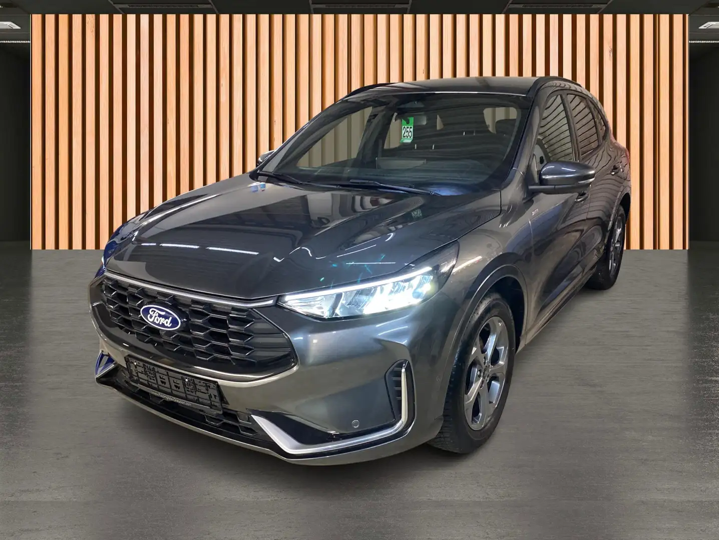 Ford Kuga 1.5 EcoBoost ST-Line X*ACC*Navi*B&O Сірий - 2