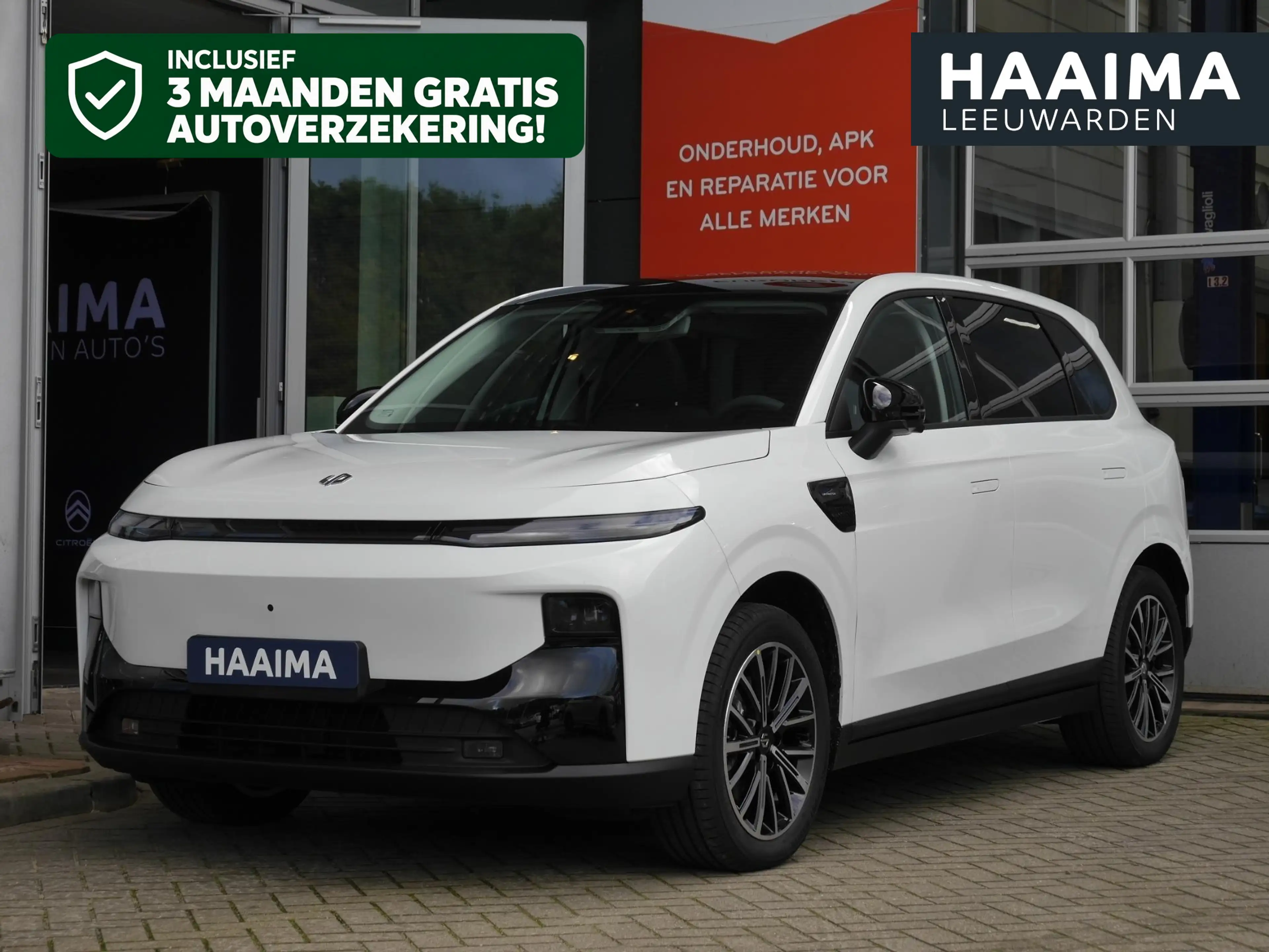 Leapmotor B10 Design ProMax 67.1 kWh Wltp 434km | 750kg trekgewi