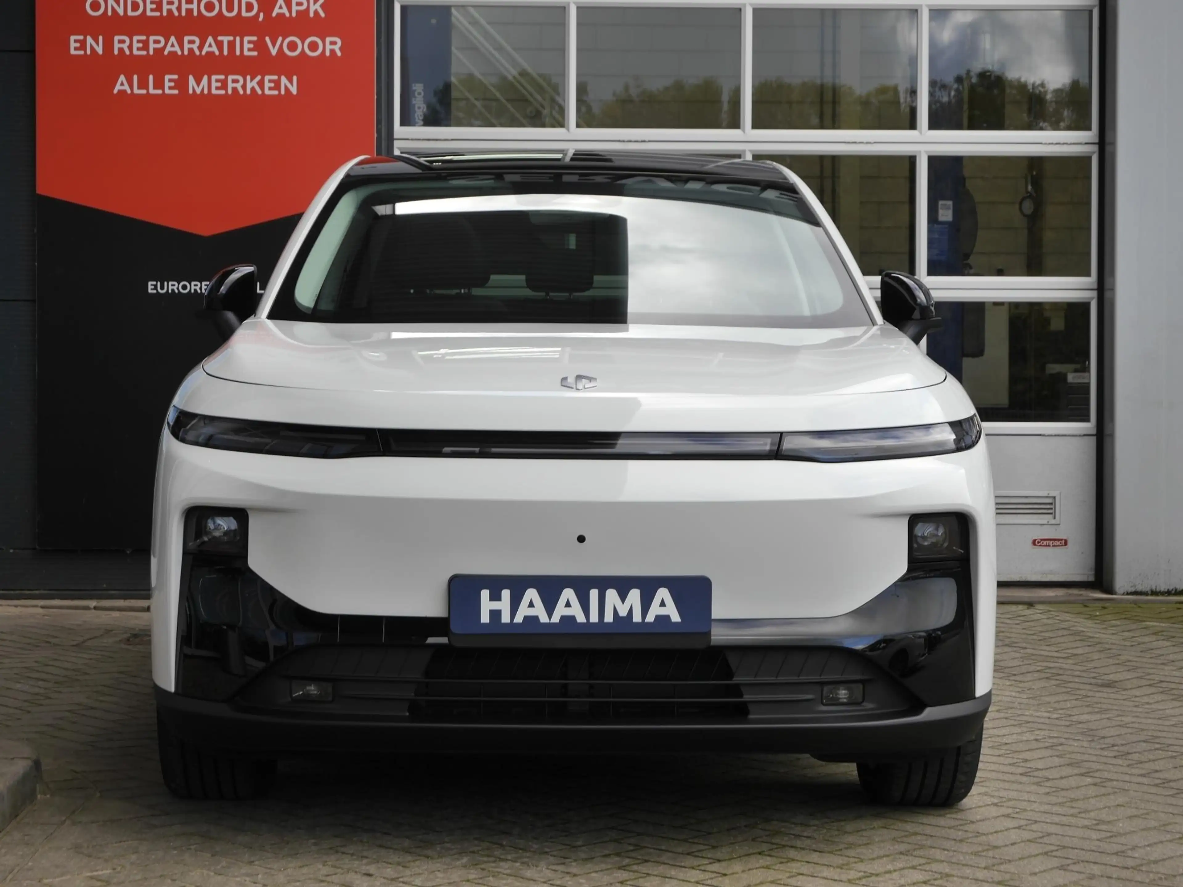 Leapmotor B10 Design ProMax 67.1 kWh Wltp 434km | 750kg trekgewi — photo 2