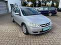 Opel Corsa 1.2 Enjoy Silber - thumbnail 1