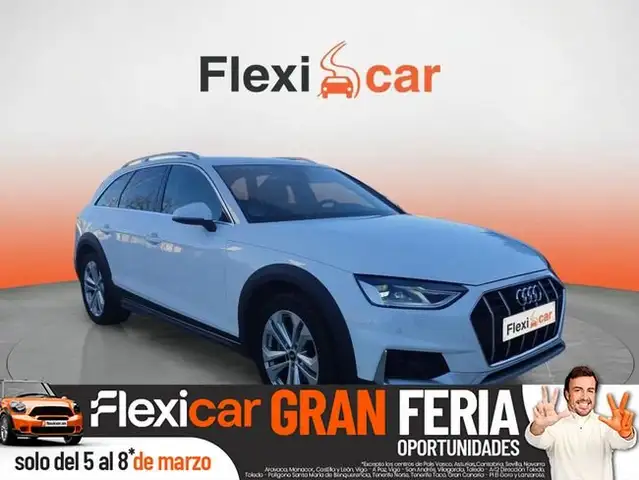 Audi A4 allroad Quattro 40 TDI 150kW (204CV) quattro S tronic