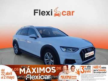 Quattro 40 TDI 150kW (204CV) quattro S tronic