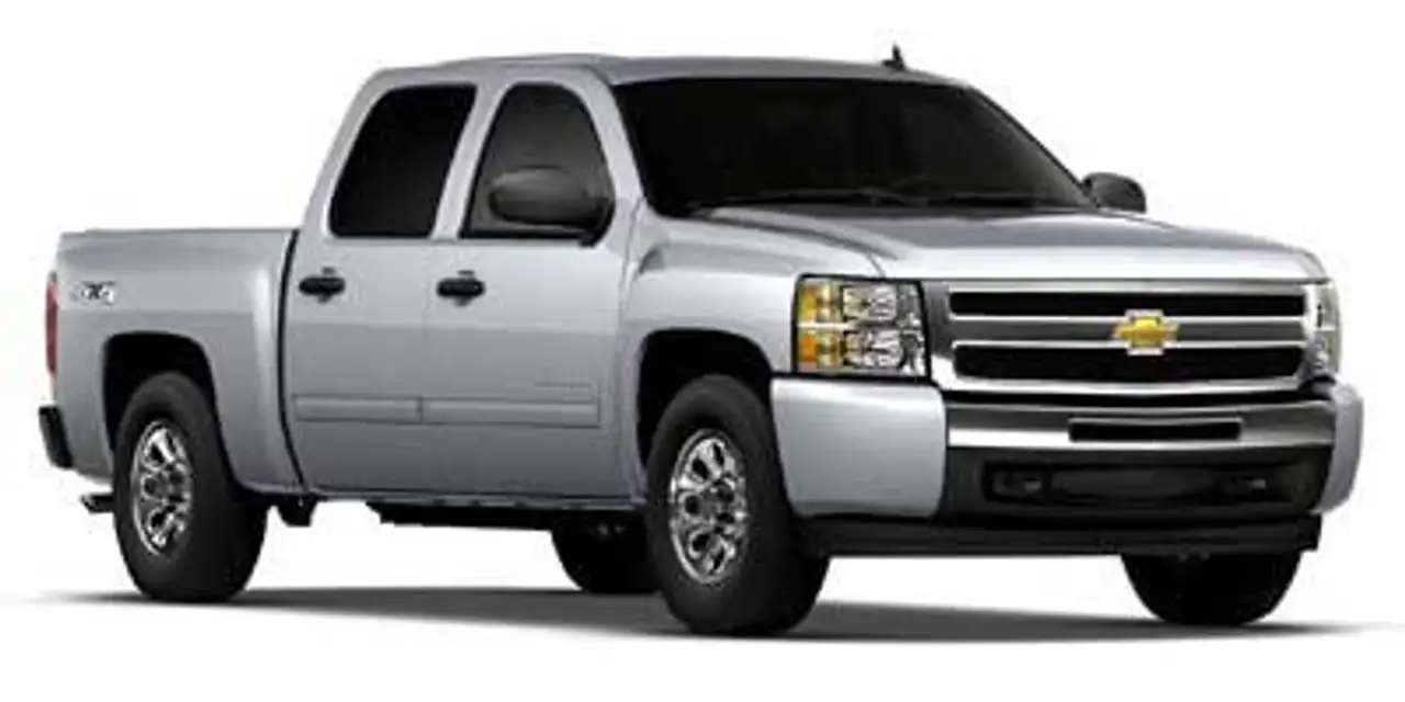 2010 Chevrolet Silverado 1500