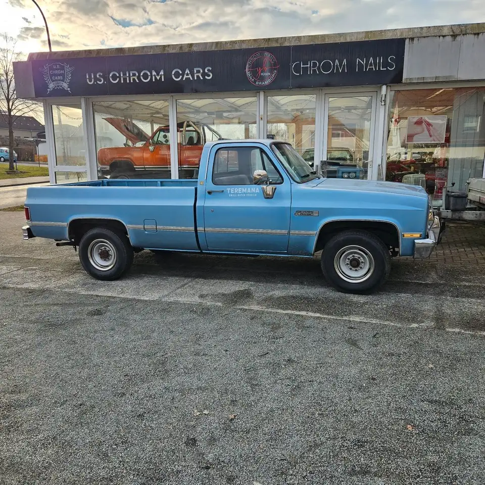GMC Sierra