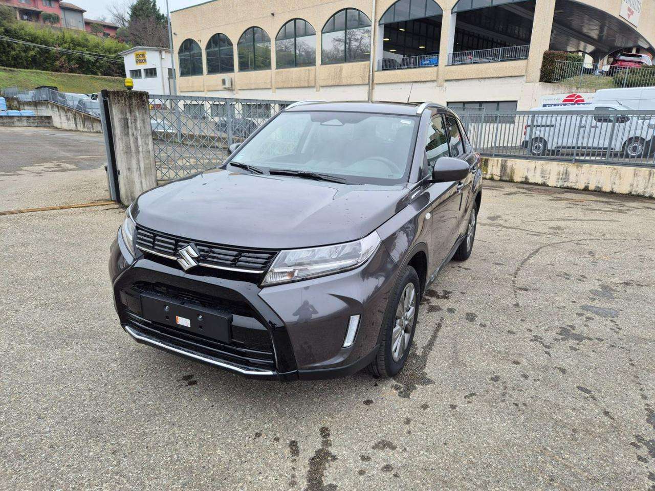 Suzuki Vitara 1.4 Hybrid 4WD AllGrip Cool+