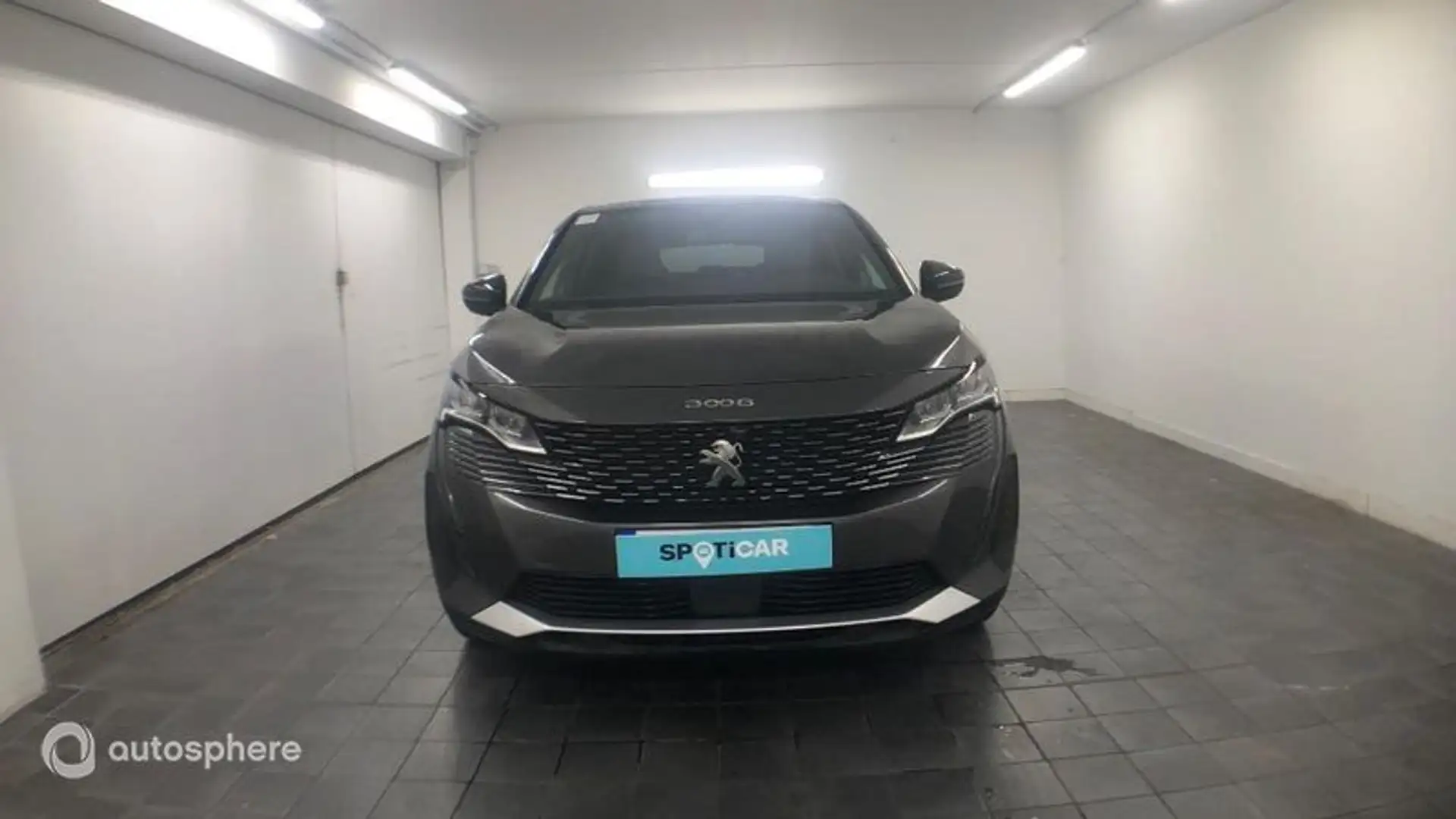 Peugeot 3008 1.2 PureTech 130ch S\u0026S Allure Pack EAT8 - 2