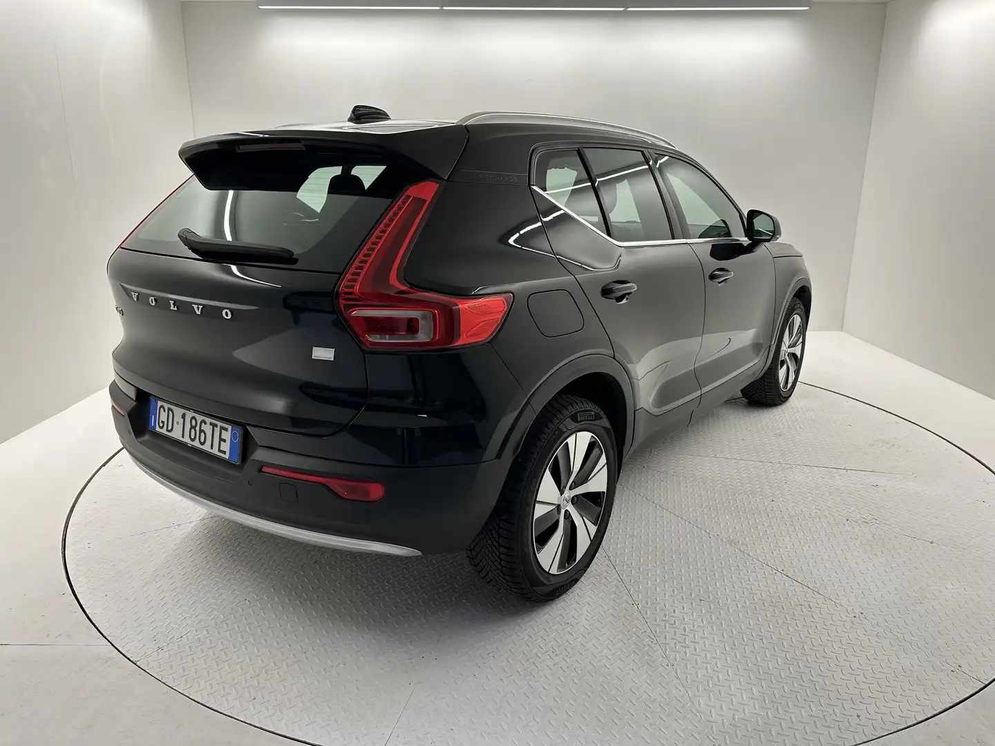 Volvo XC40 XC40 T5 Recharge Plug-in Hybrid Inscription Expre - 2