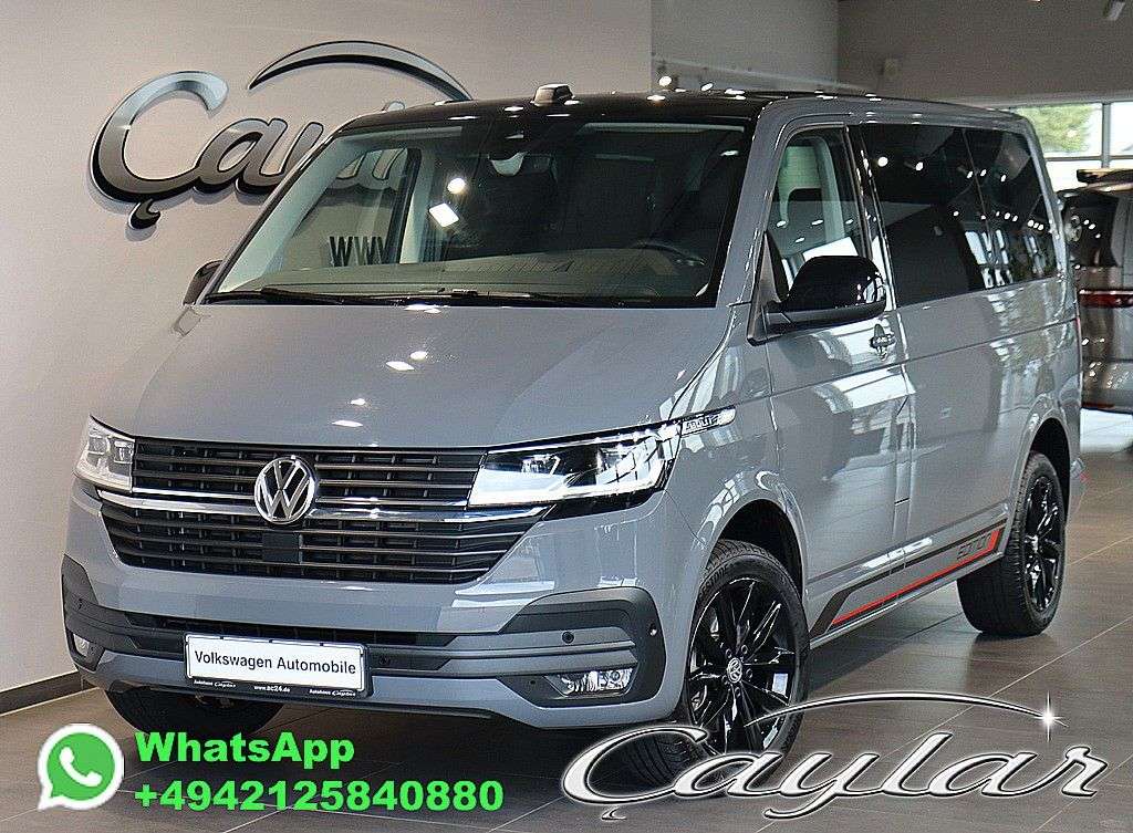Volkswagen T6 Caravelle