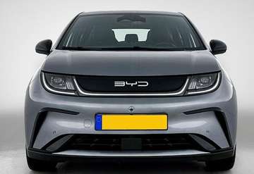 DOLPHIN 204cv batteria 60.4 KWh Design