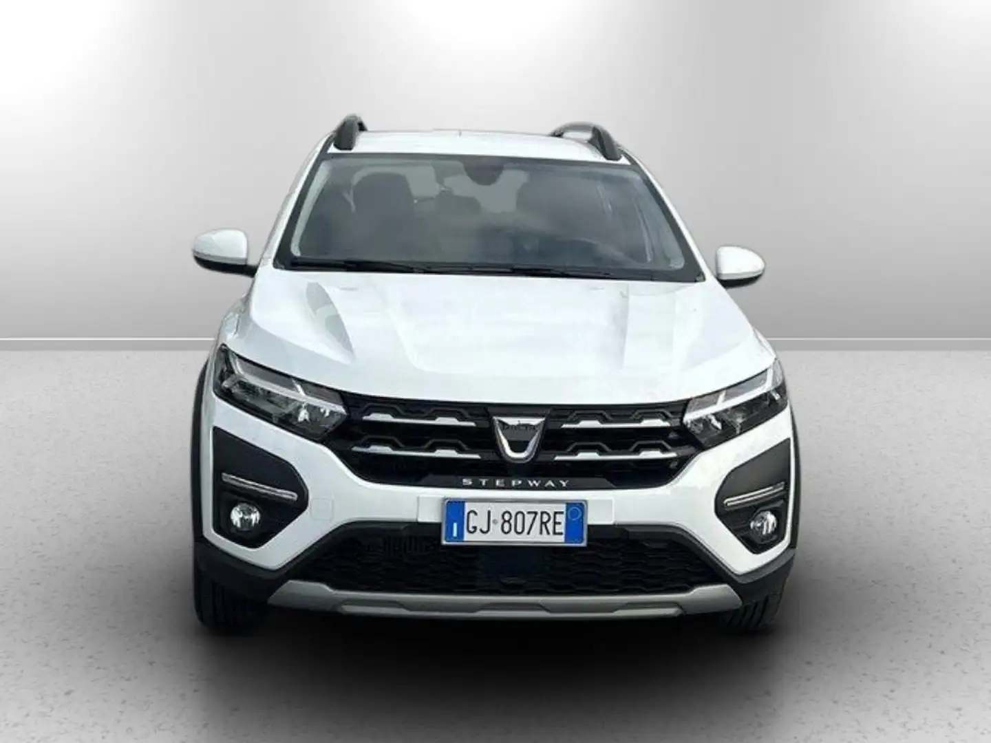 Dacia Sandero Stepway 1.0 tce Comfort SL DaciaPlus Eco-g 100cv Blanc - 2