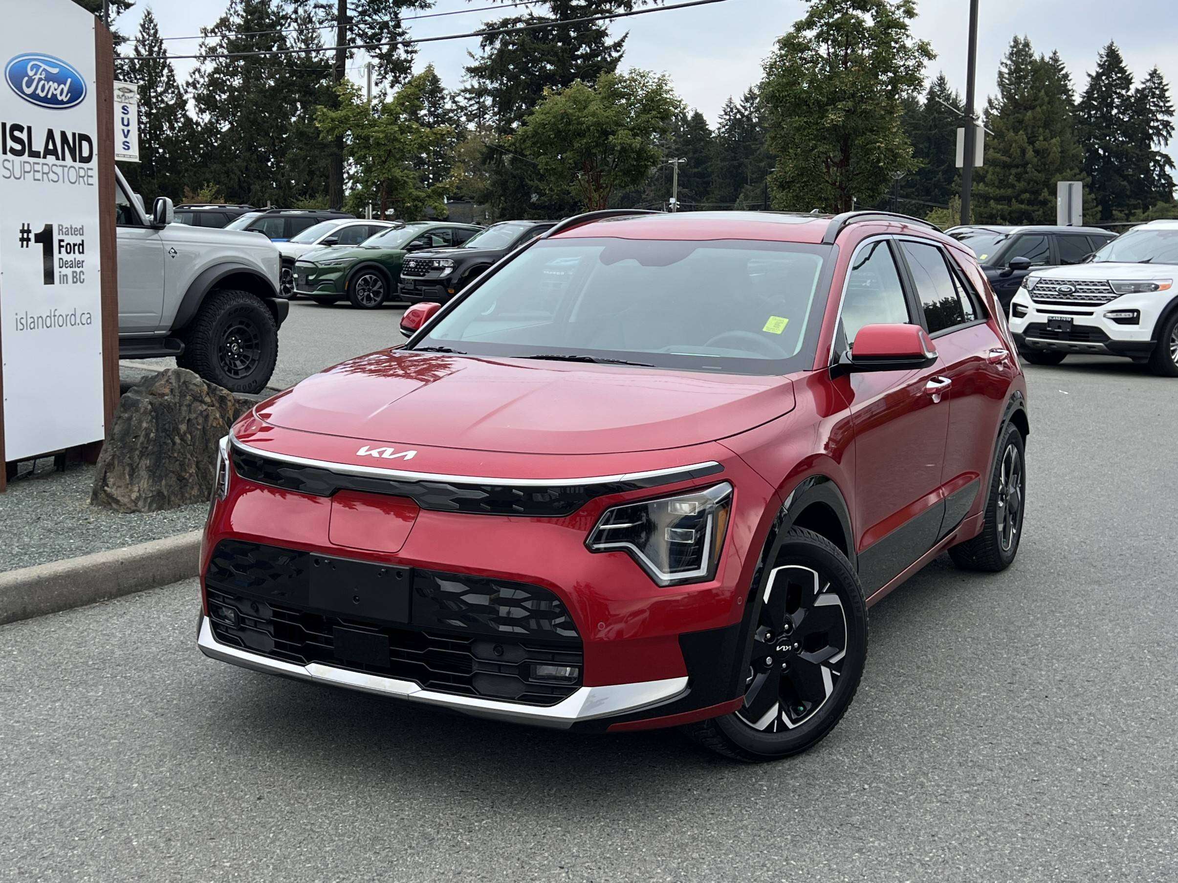 2026 Kia Niro Wave | Electric | 1 Owner | No Accidents — снимка 1