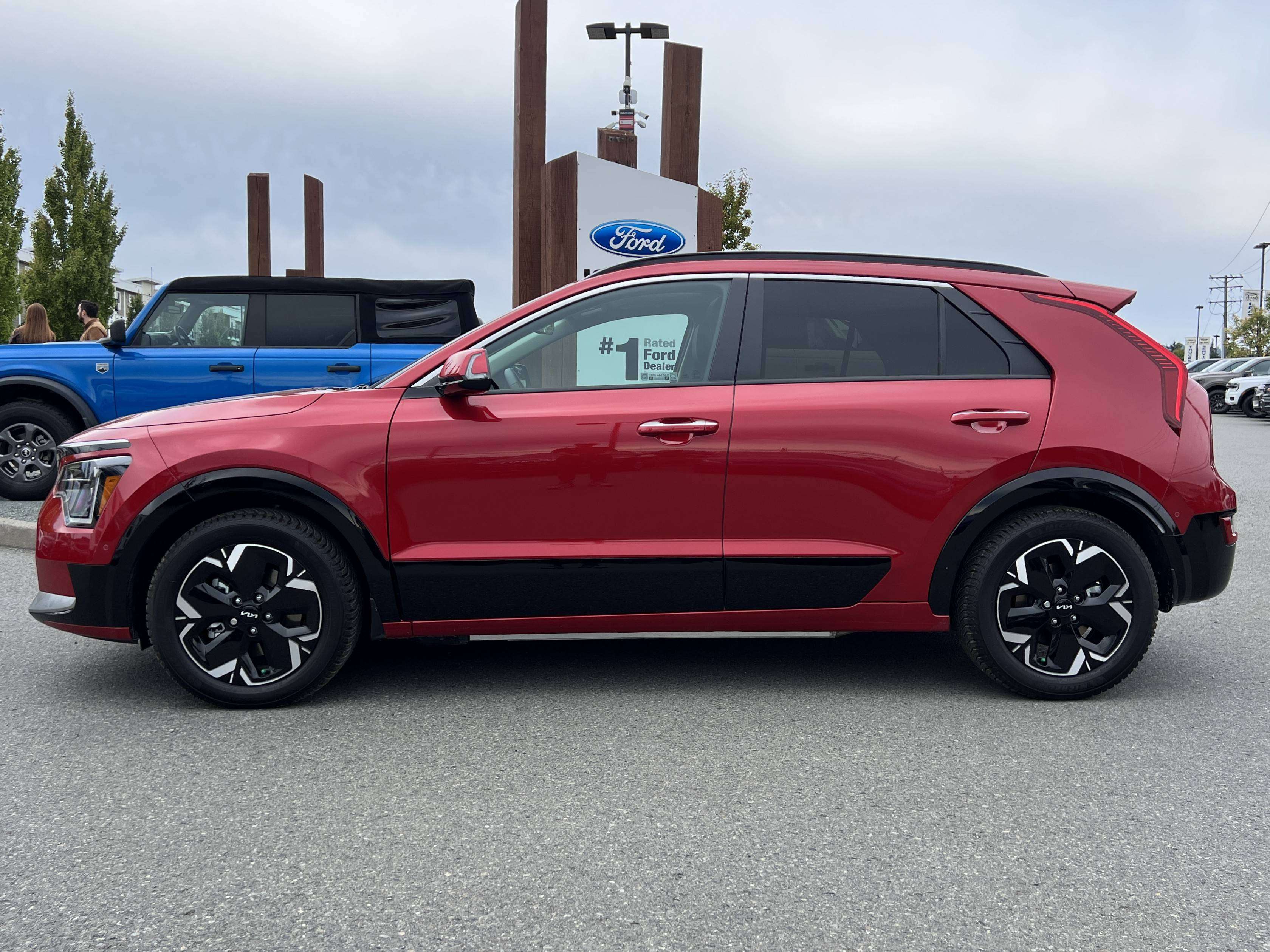 2026 Kia Niro Wave | Electric | 1 Owner | No Accidents — снимка 1