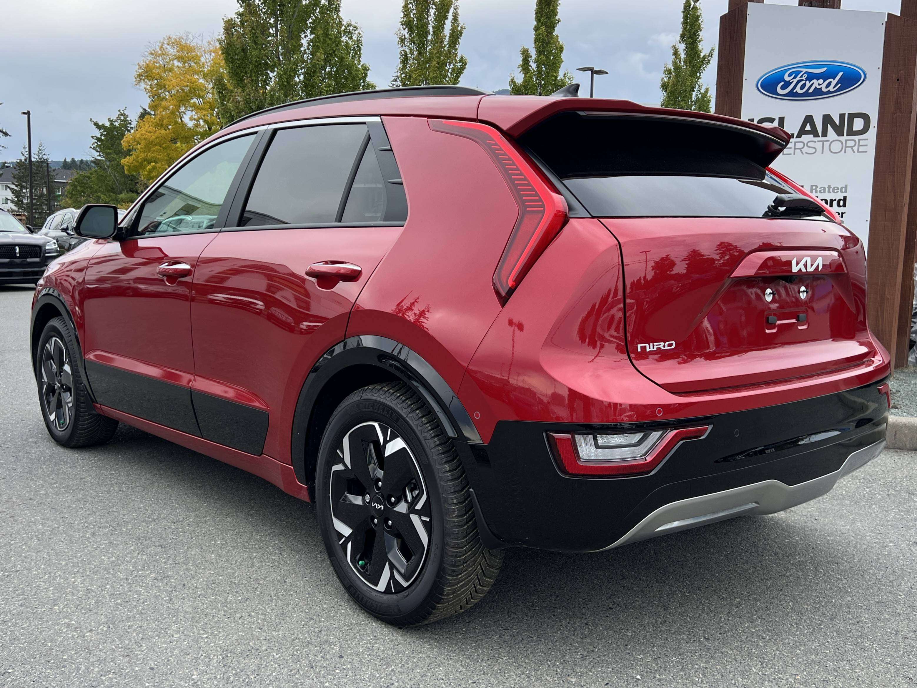 2026 Kia Niro Wave | Electric | 1 Owner | No Accidents — снимка 1