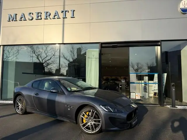 Maserati GranTurismo 4.7 460ch Sport