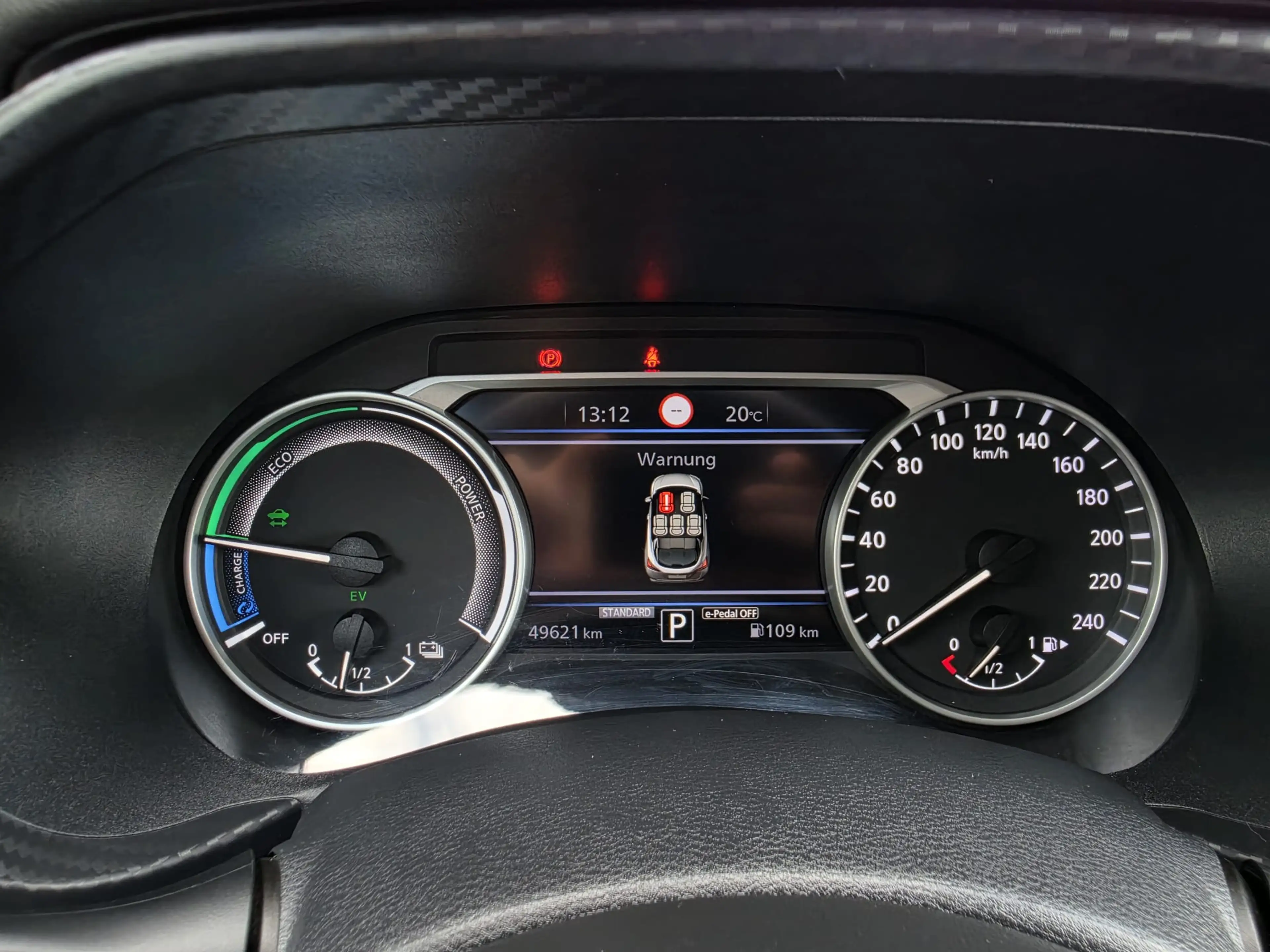 Nissan Juke 1.6 Hybrid TEKNA/2FARBEN/BOSE/NAVI — photo 14
