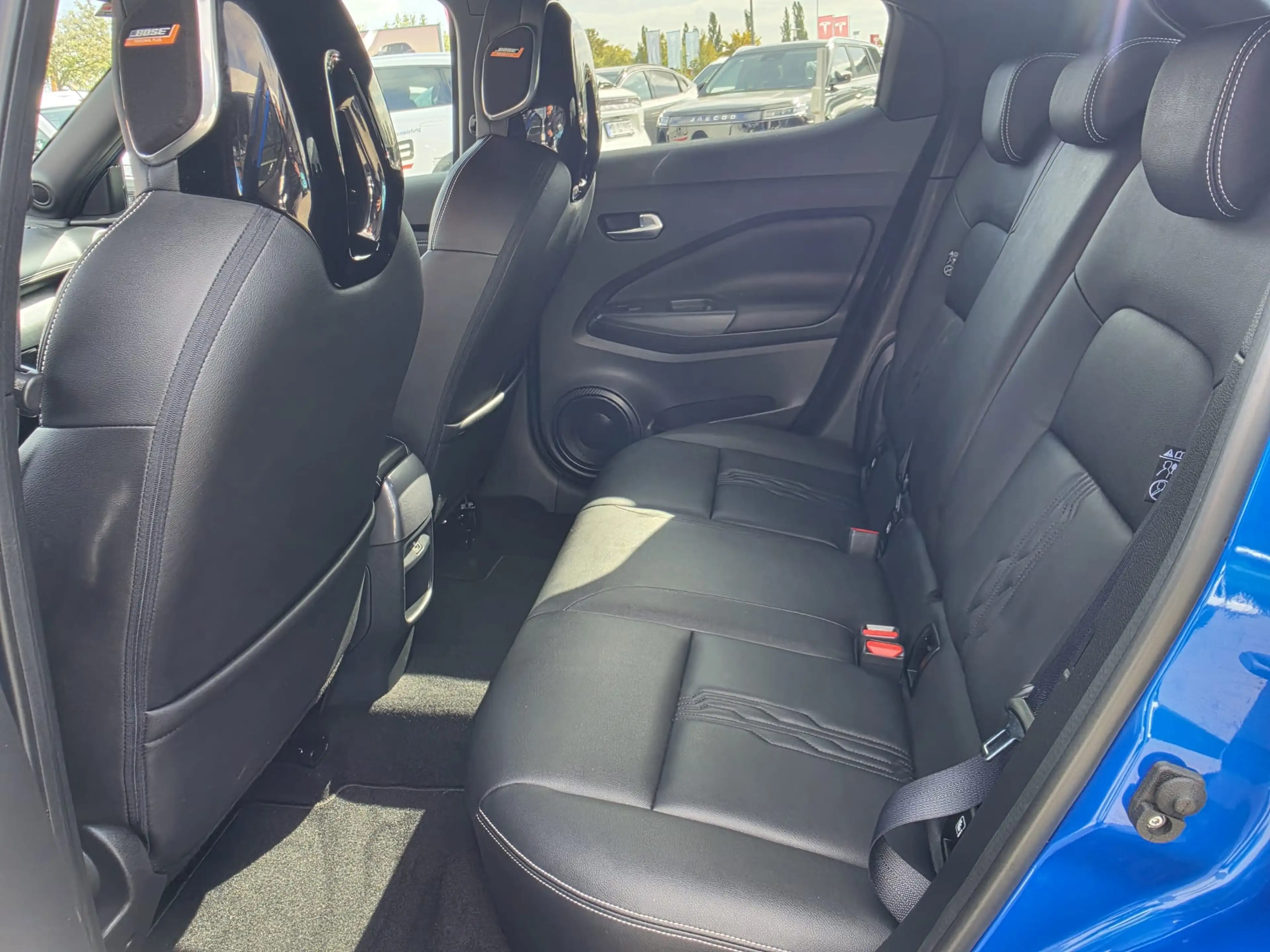 Nissan Juke 1.6 Hybrid TEKNA/2FARBEN/BOSE/NAVI — photo 9