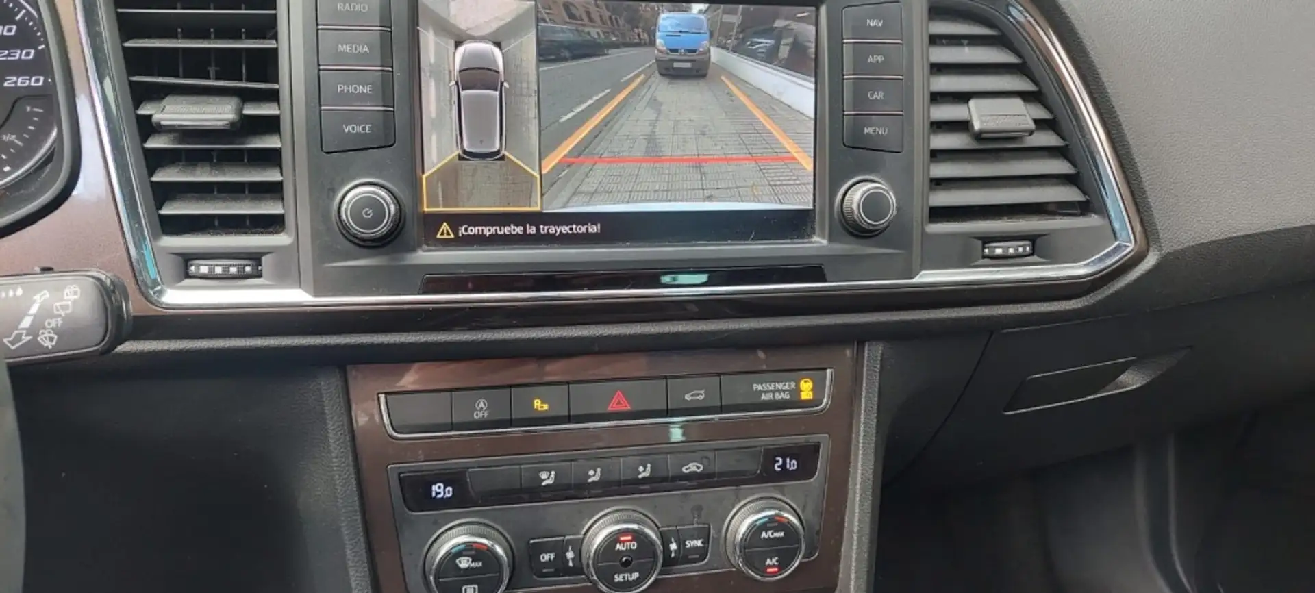 SEAT Ateca 1.4 EcoTSI S&S Xcellence Blanco - 2