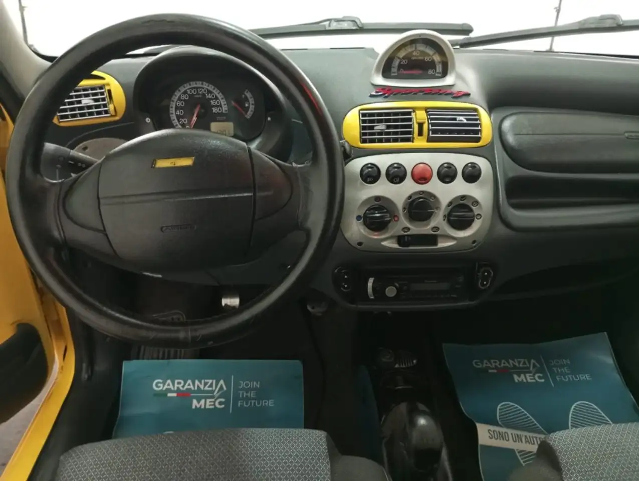 Fiat 600 III 2005 - 1.1 50th Anniversary, foto 9