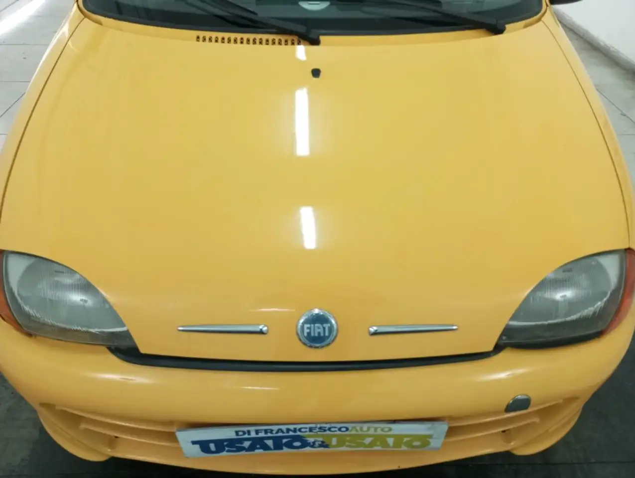 Fiat 600 III 2005 - 1.1 50th Anniversary, foto 6