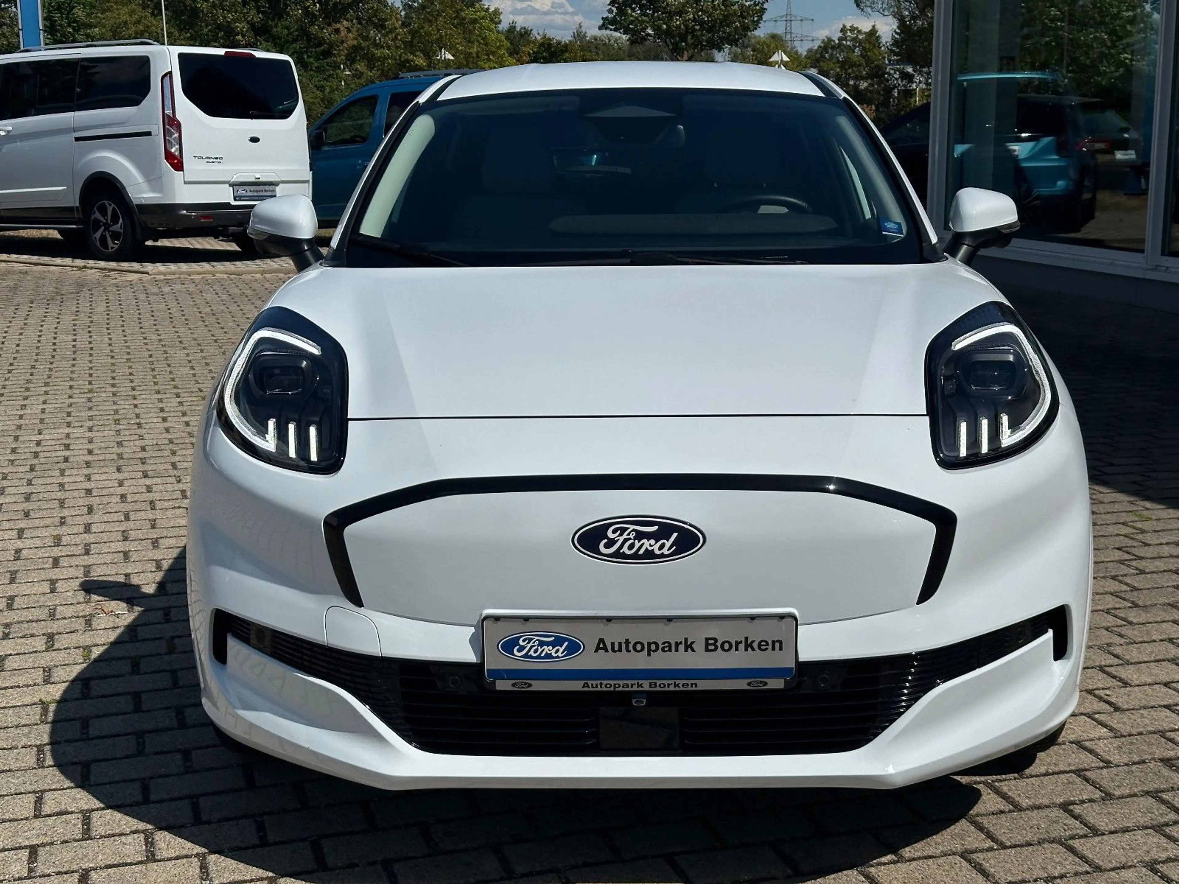 Ford Puma Gen-E Premium Winter-Paket 360 KAMERA — photo 2