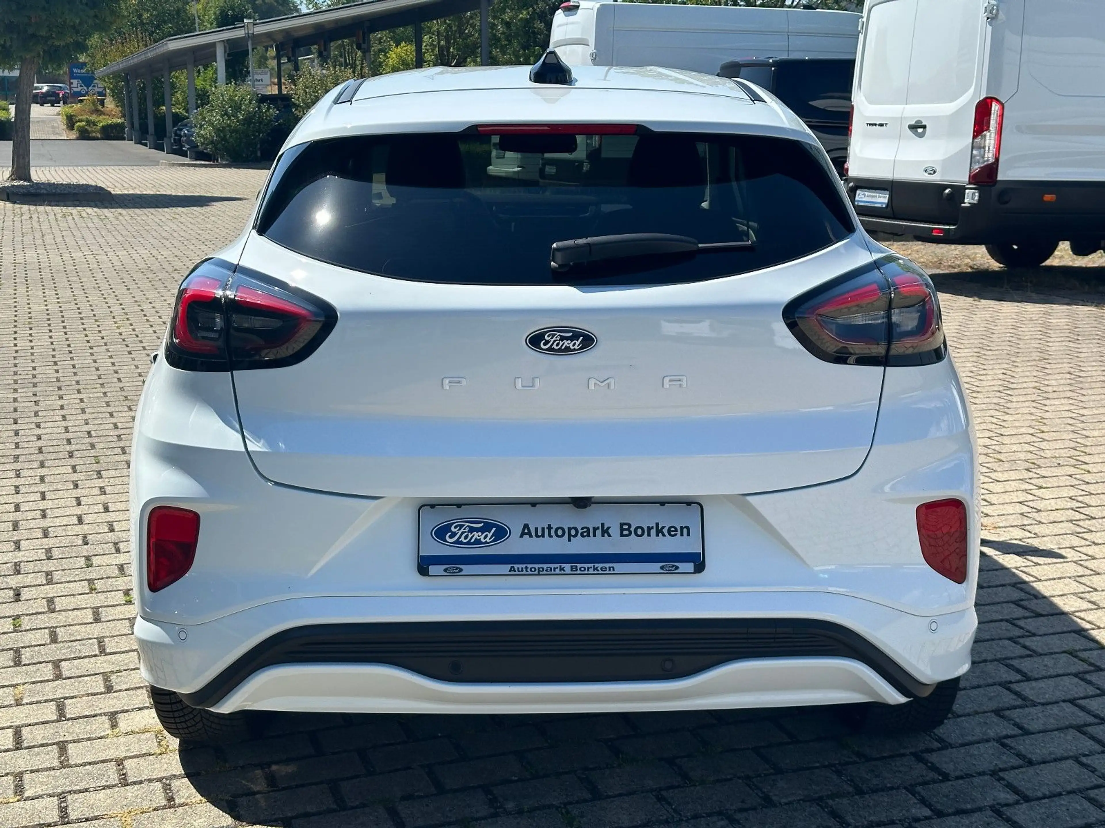 Ford Puma Gen-E Premium Winter-Paket 360 KAMERA — photo 5