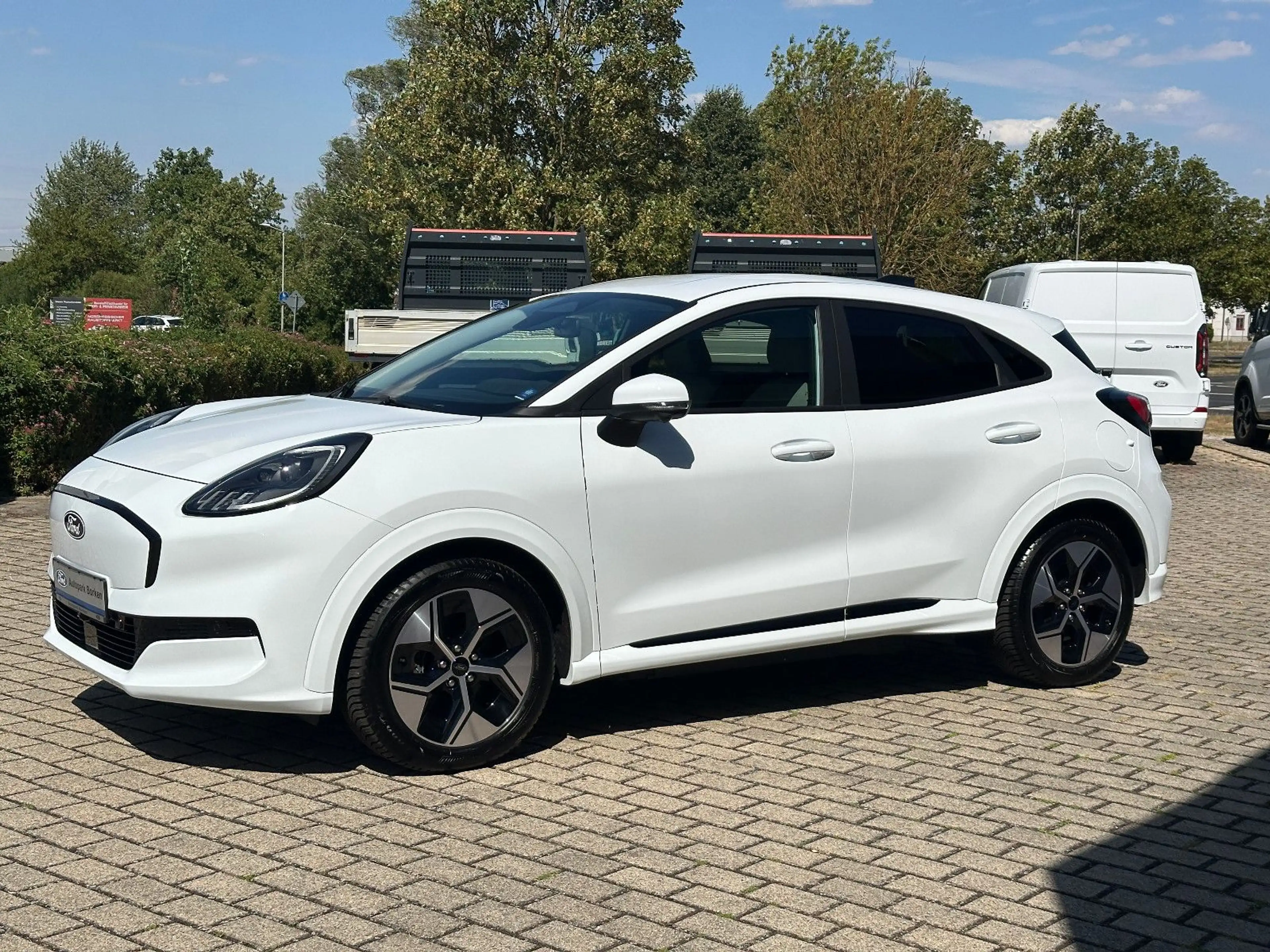 Ford Puma Gen-E Premium Winter-Paket 360 KAMERA — photo 9