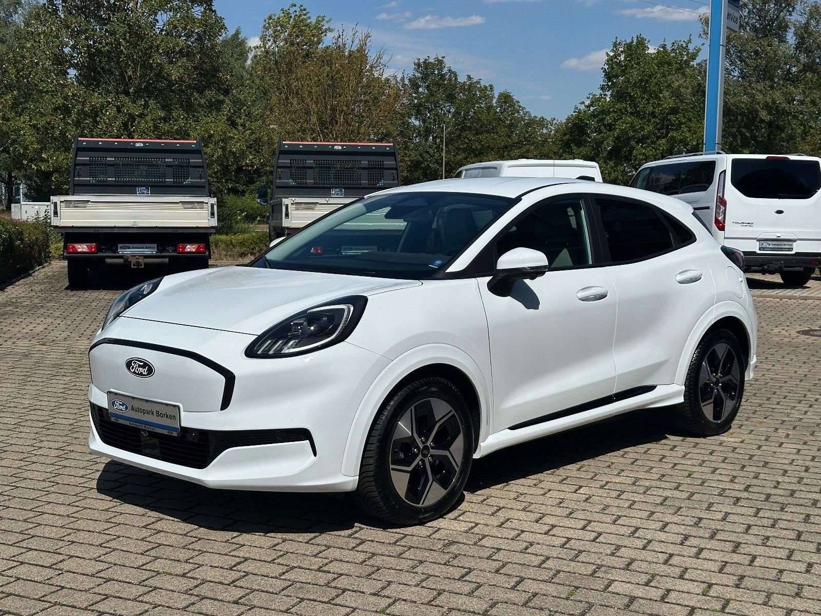 Ford Puma Gen-E