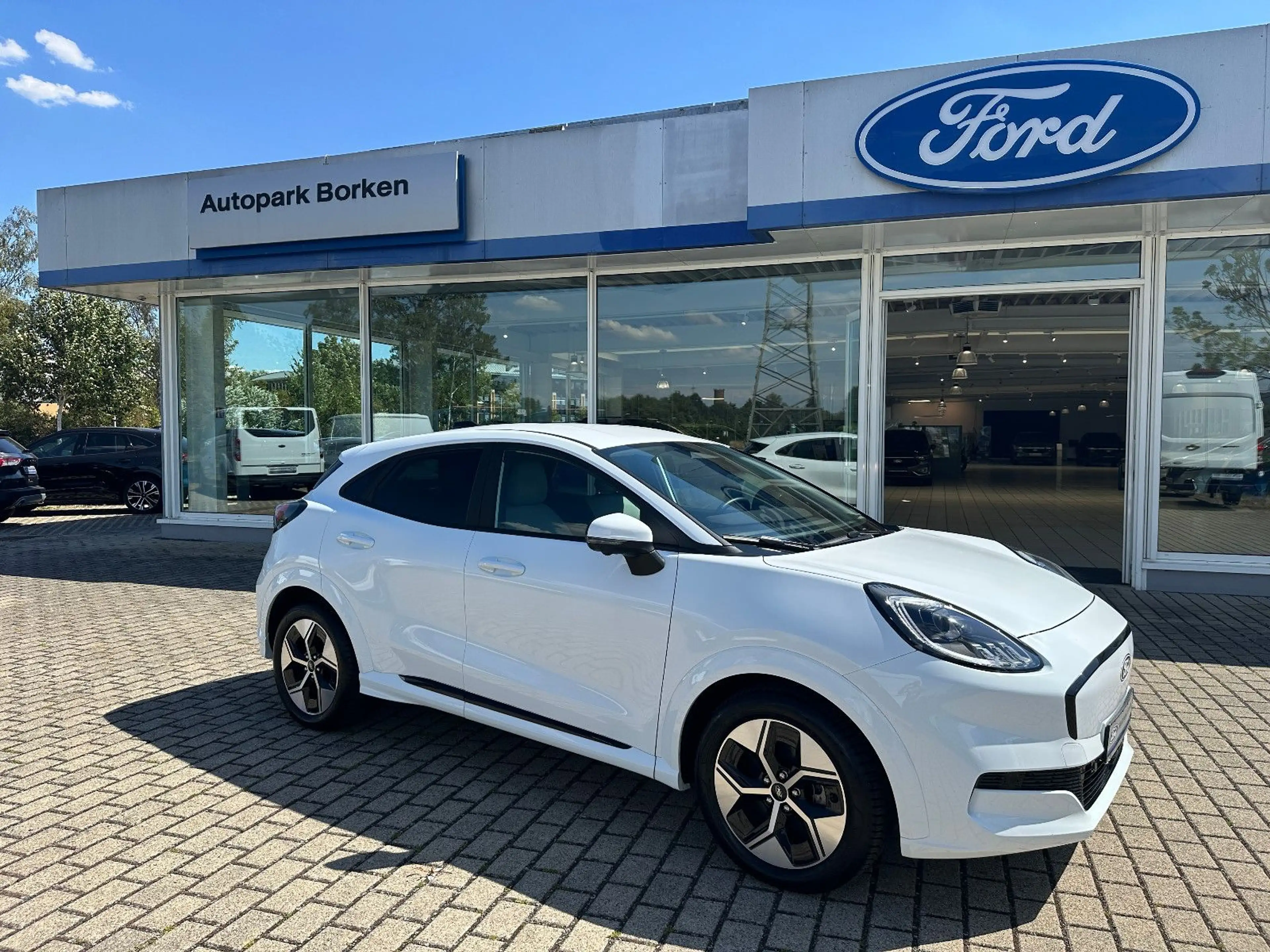 Ford Puma Gen-E Premium Winter-Paket 360 KAMERA — photo 3