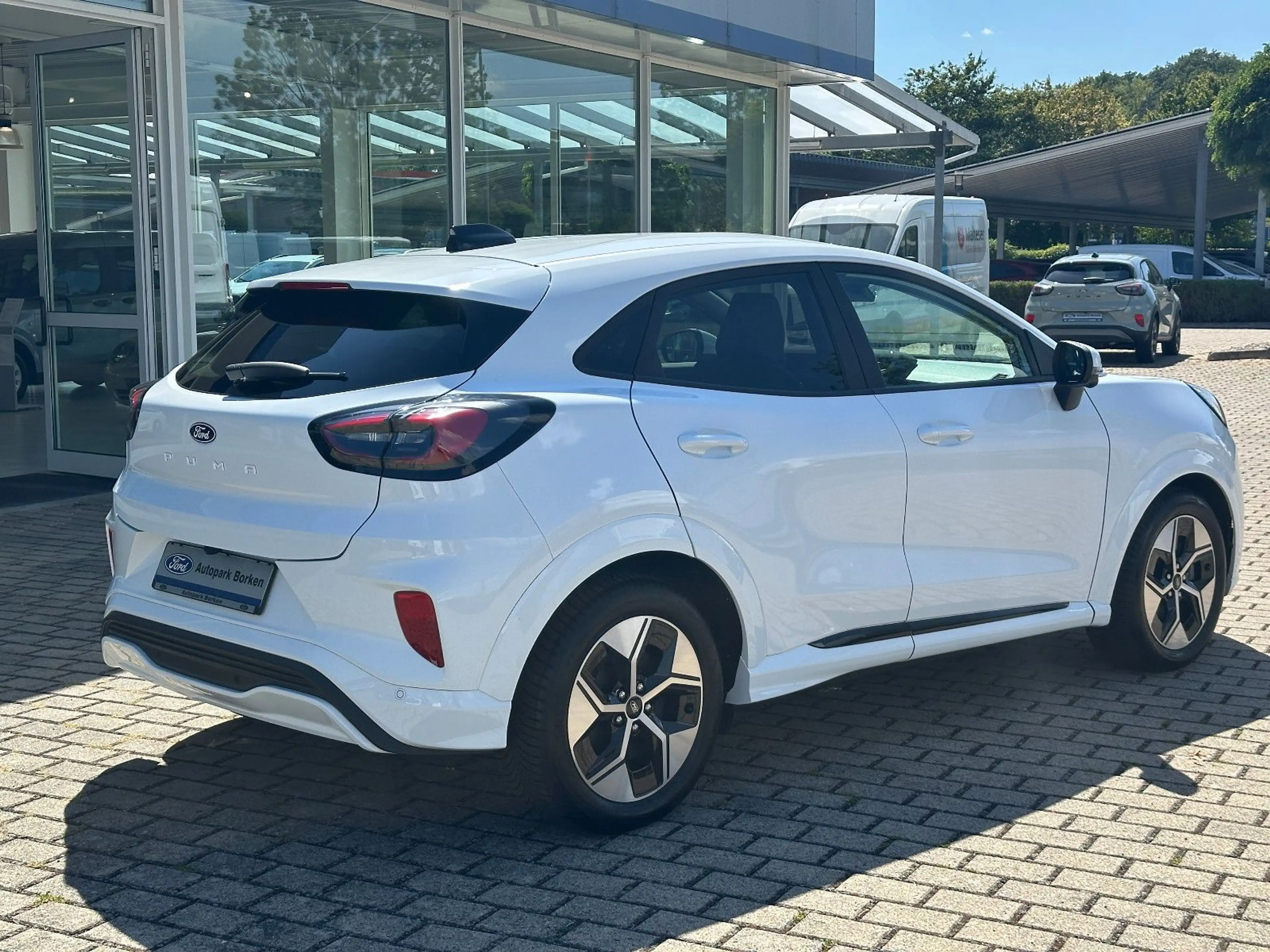 Ford Puma Gen-E Premium Winter-Paket 360 KAMERA — photo 4