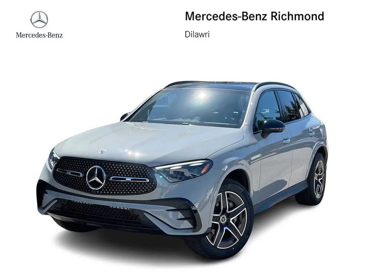 2026 Mercedes-Benz GLC