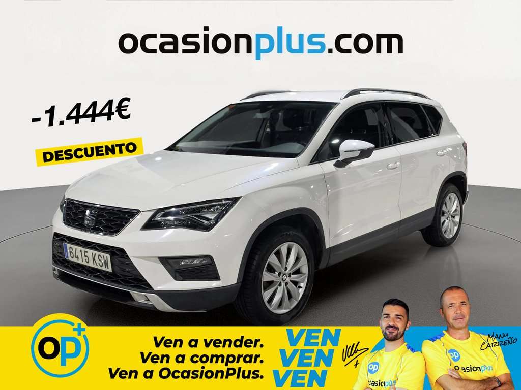 SEAT Ateca
