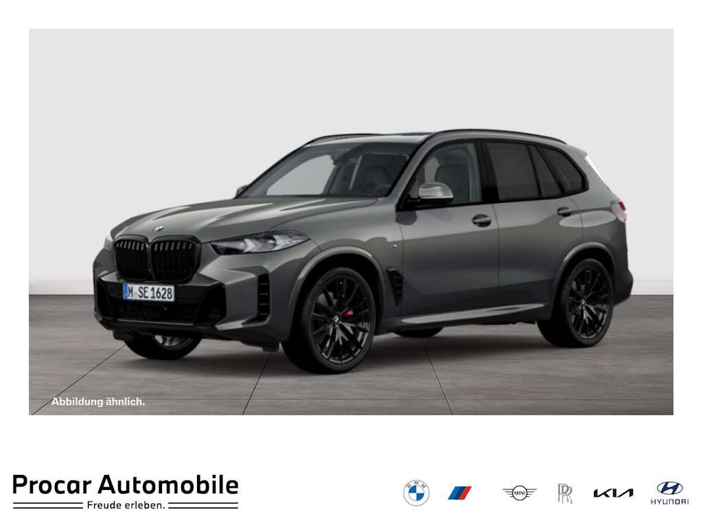 Second hand Bmw X5 
